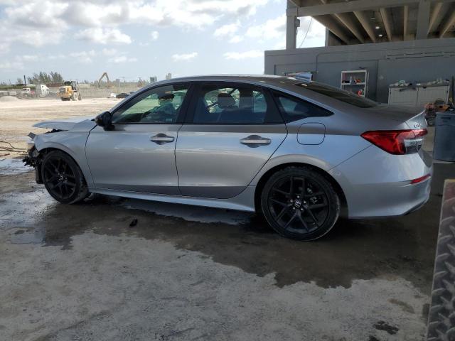 Vin: 2hgfe2f53nh555491, lot: 52022035, honda civic sport 20222