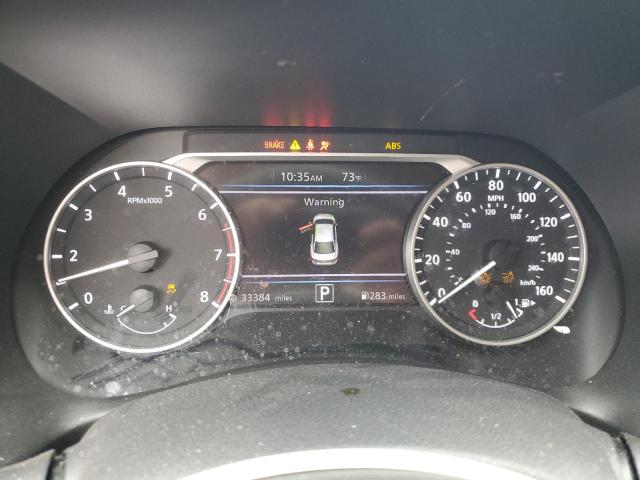 2023 NISSAN SENTRA SV - 3N1AB8CV2PY259936