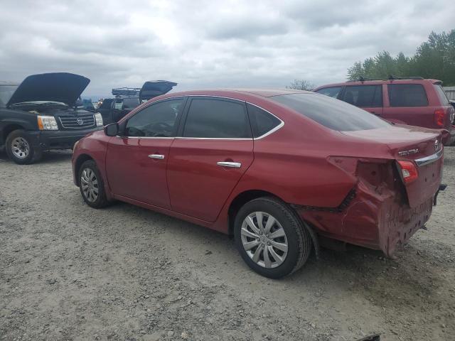 Vin: 3n1ab7ap7ey286173, lot: 54436025, nissan sentra s 20142