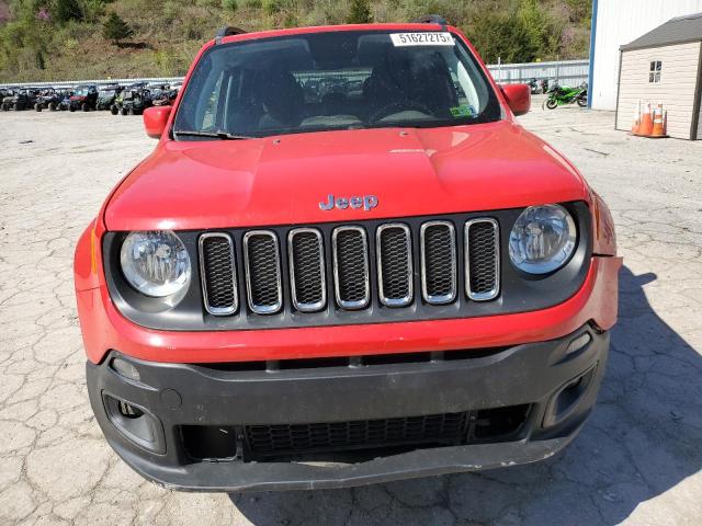 2018 JEEP RENEGADE L - ZACCJBBB3JPH41016