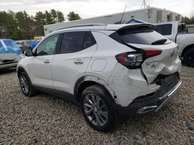 Vin: kl4mmgsl9lb077961, lot: 54544045, buick encore essence 20202