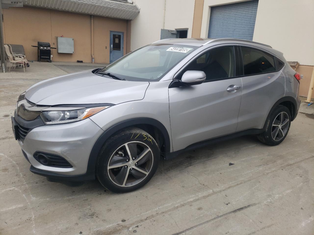 HONDA HR-V EX