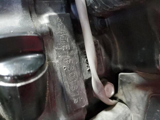 2015 HONDA GL1800 - JH2SC68Z8FK100048