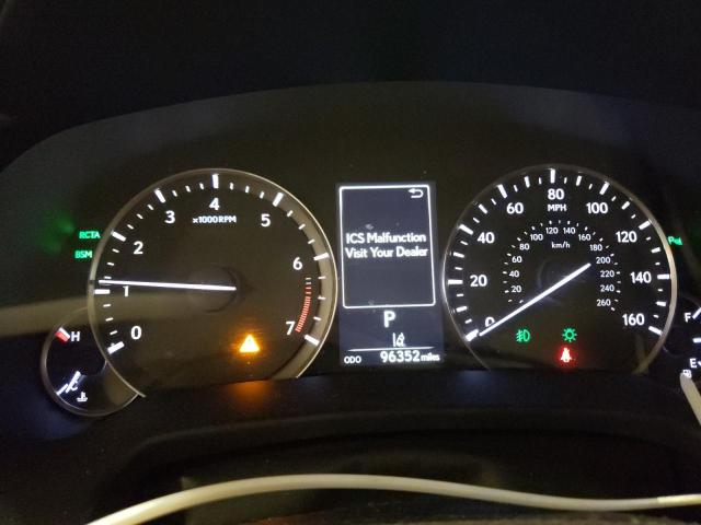 2017 LEXUS RX 350 BAS - JTJBZMCA6H2023869