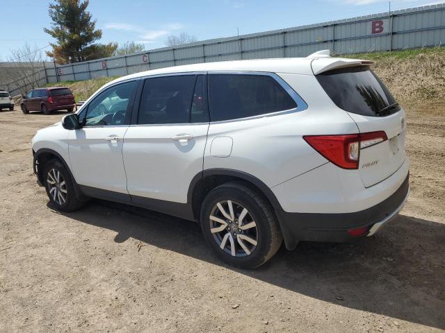 Vin: 5fnyf6h51lb025418, lot: 53773455, honda pilot exl 20202
