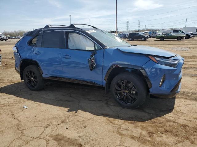 2022 TOYOTA RAV4 XSE - 2T3E6RFV2NW032205