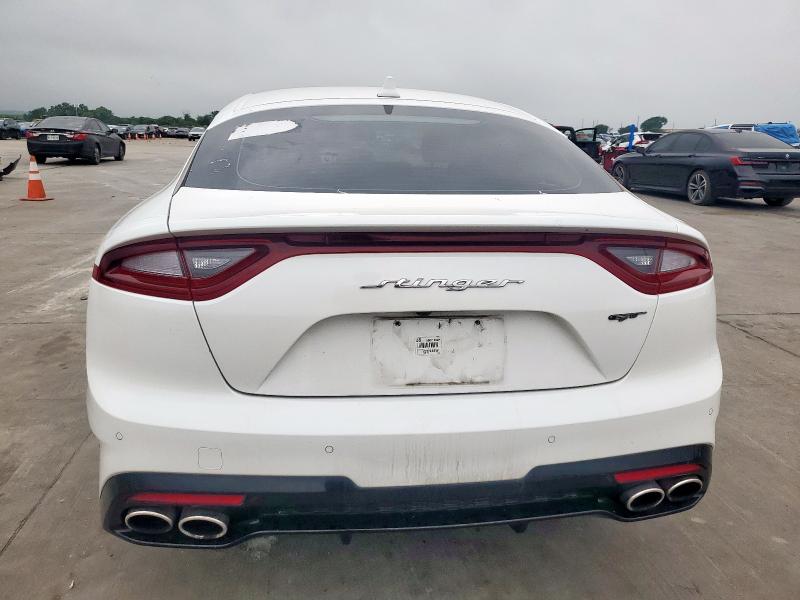 2019 KIA STINGER GT KNAE35LC4K6067942