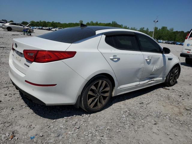2015 KIA OPTIMA SX - 5XXGR4A60FG362299