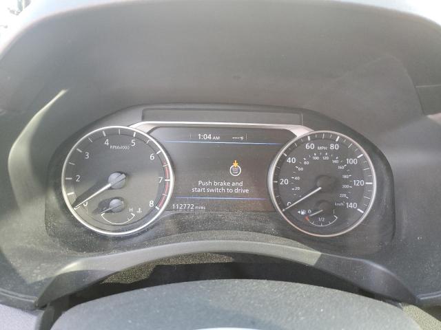 2021 NISSAN ALTIMA SV - 1N4BL4DV4MN359542