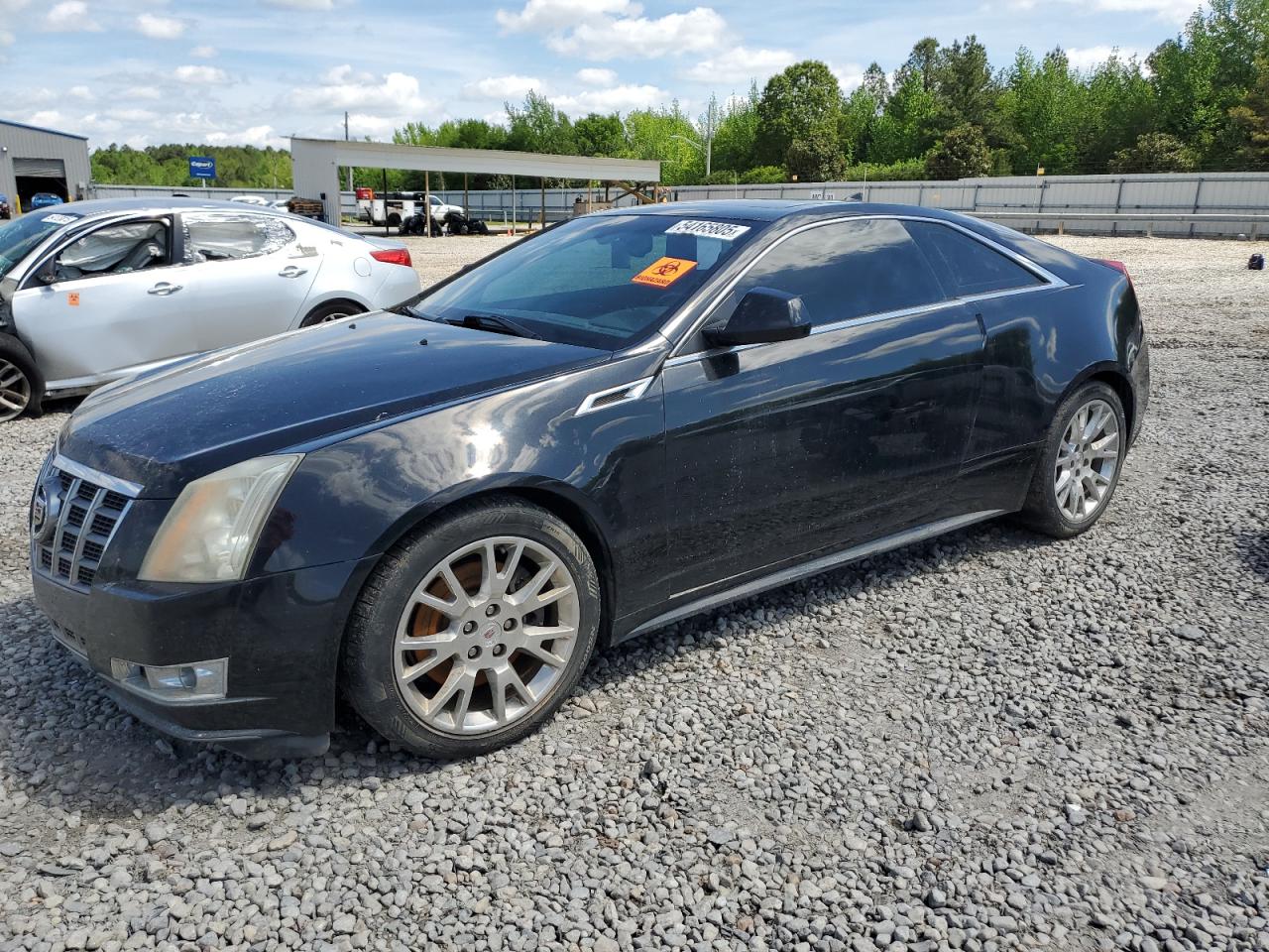 CADILLAC CTS PREMIUM COLLECTION