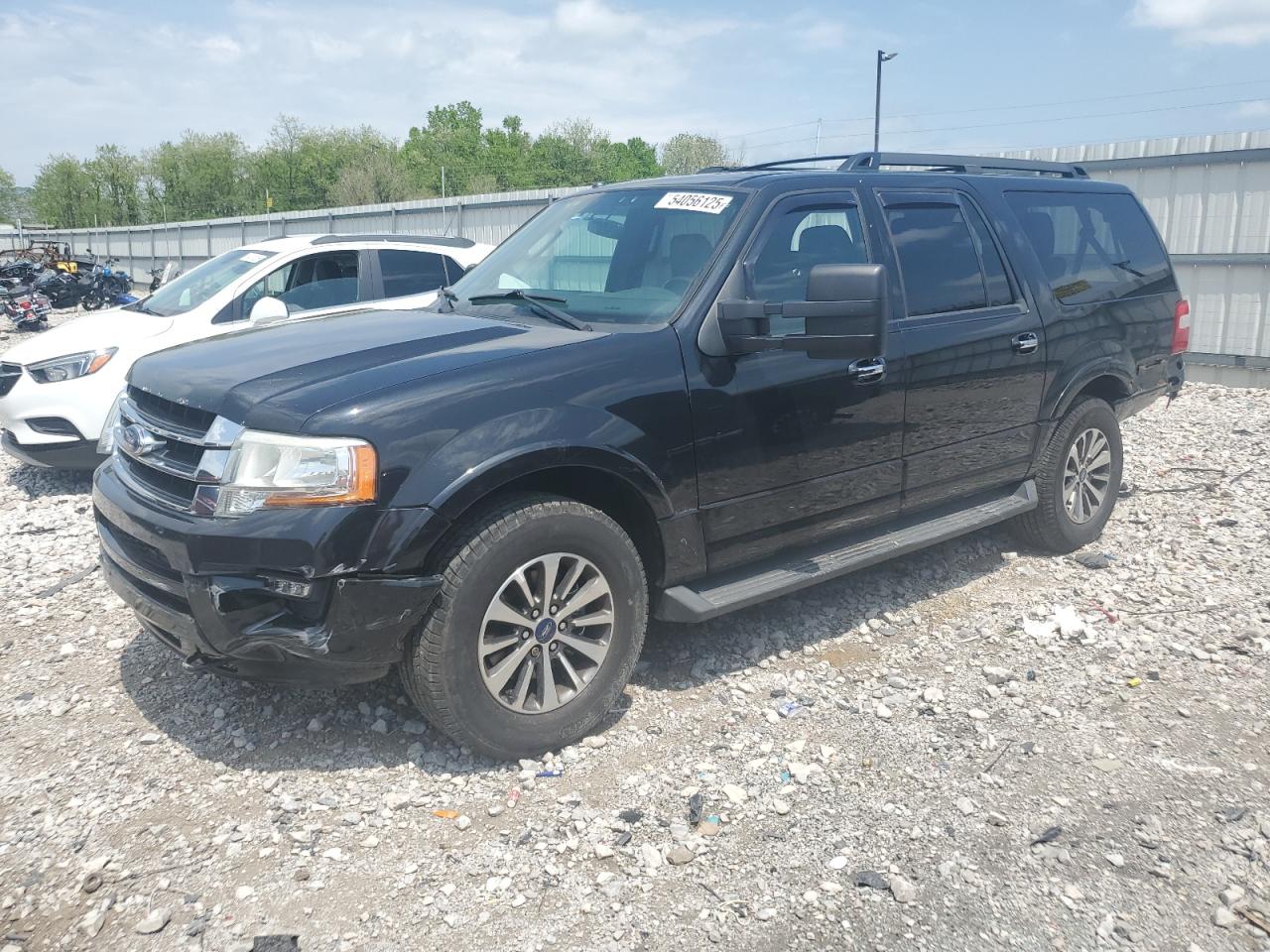 FORD EXPEDITION EL XLT