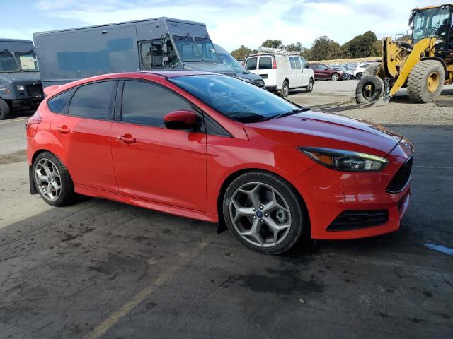 2017 FORD FOCUS ST - 1FADP3L93HL308577