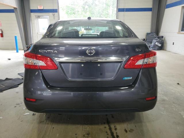 2013 NISSAN SENTRA S - 3N1AB7AP5DL657102