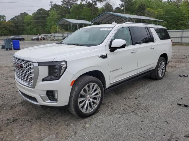 GMC YUKON XL D
