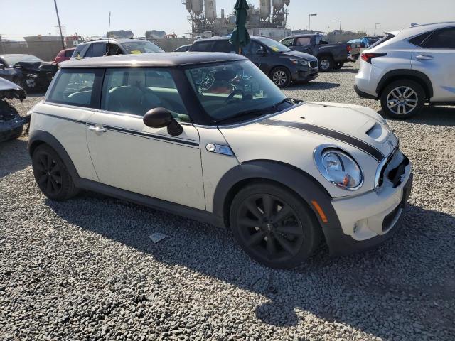Vin: wmwsv3c52dt388286, lot: 52877895, mini cooper s 20134