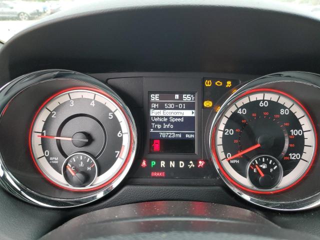 2015 DODGE GRAND CARA - 2C4RDGEG4FR649311