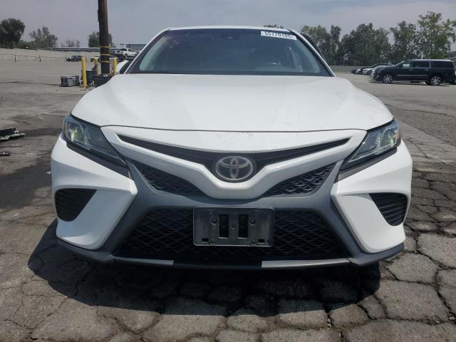 2018 TOYOTA CAMRY L - 4T1B11HK3JU018158