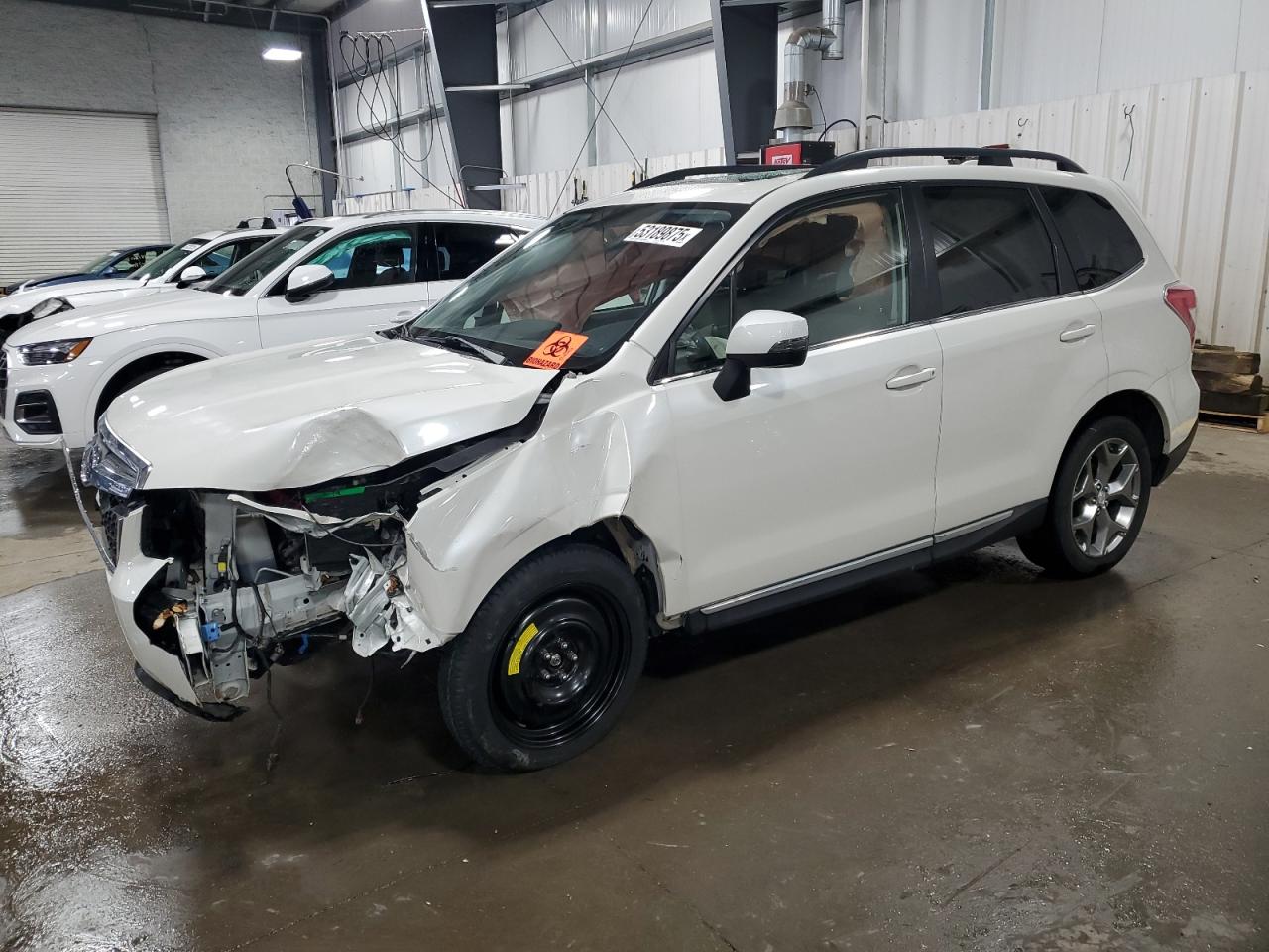 SUBARU FORESTER 2.5I TOURING