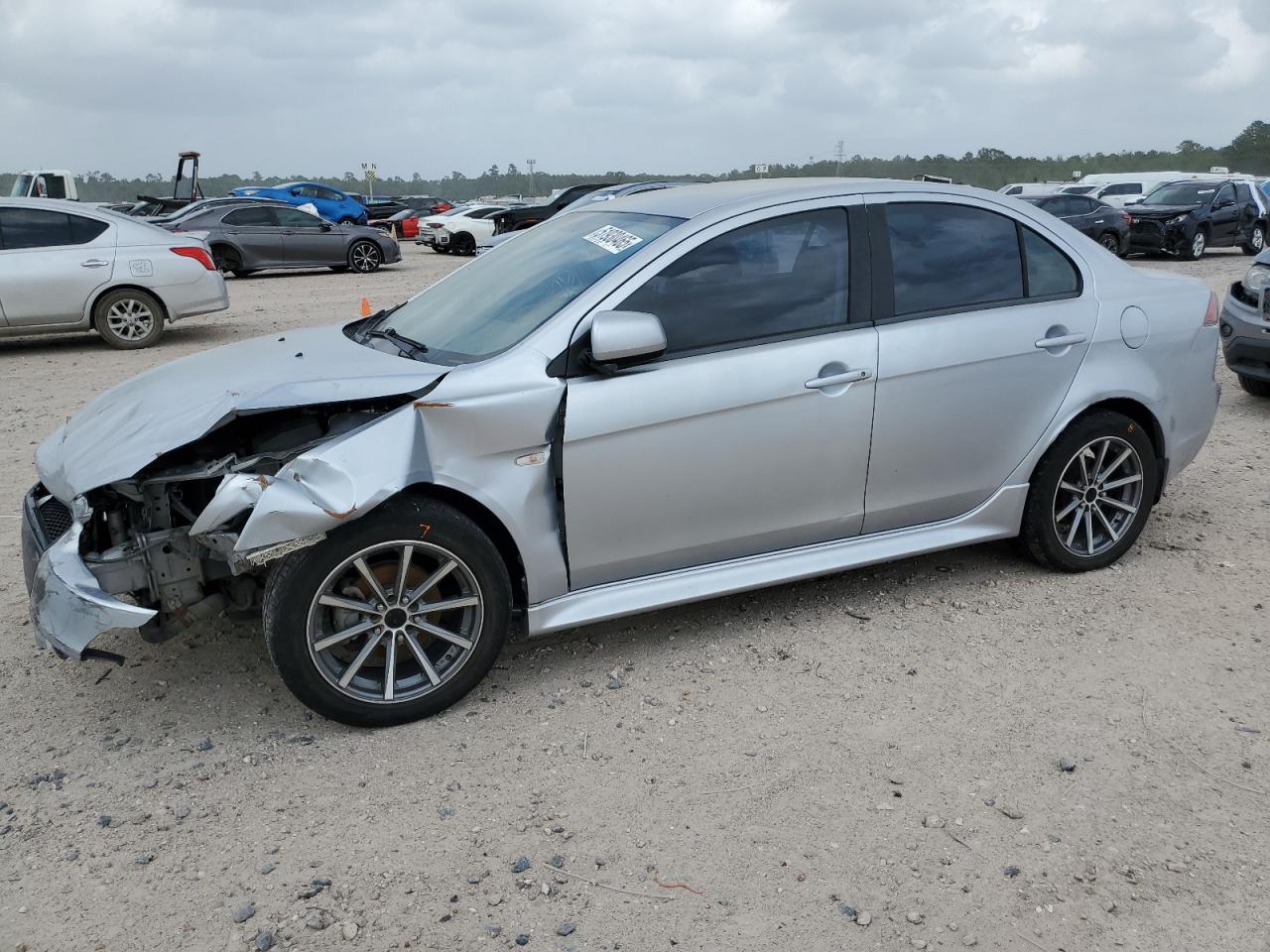 MITSUBISHI LANCER ES/ES SPORT