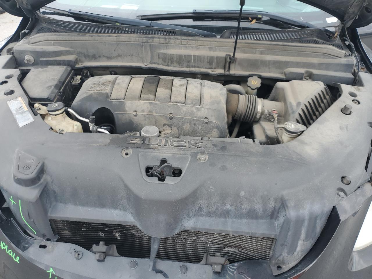 Buick Enclave 2012