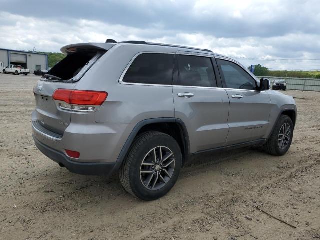 Vin: 1c4rjfbg3hc701076, lot: 53665365, jeep grand cher limited 20173