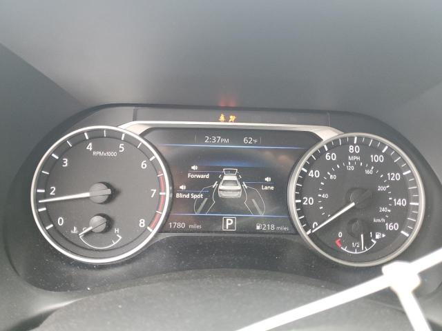 2025 NISSAN SENTRA SV - 3N1AB8CV2SY267348