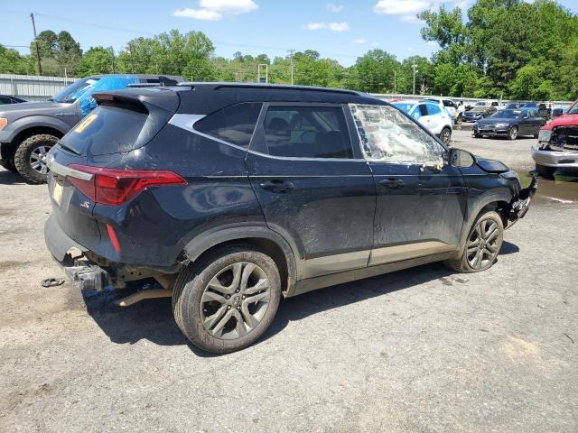 Vin: kndeu2aa2m7095039, lot: 52163545, kia seltos s 20213