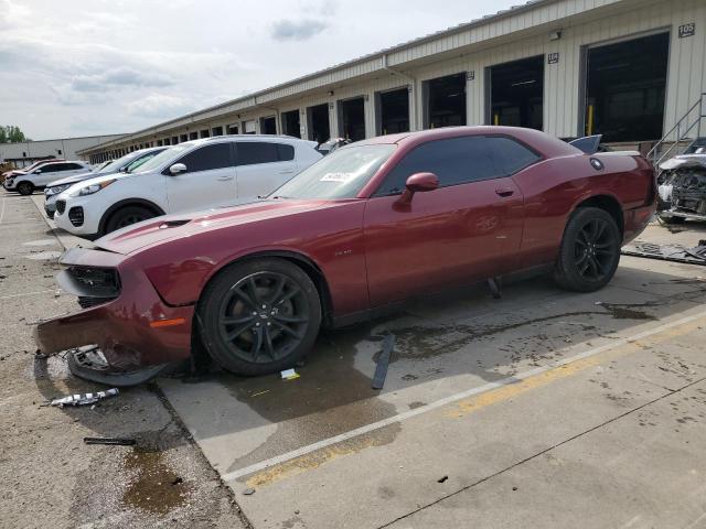 Vin: 2c3cdzbt9hh648882, lot: 54169315, dodge challenger r/t 2017 img_1