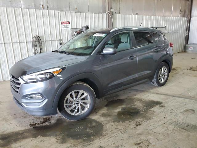 HYUNDAI TUCSON LIM