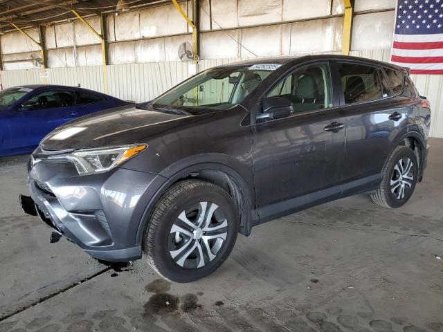 2018 TOYOTA RAV4 LE - JTMZFREV7JJ187957