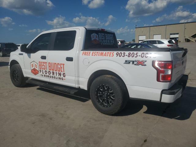 Vin: 1ftew1c56lkf02702, lot: 53528735, ford f-150 supercrew 20202