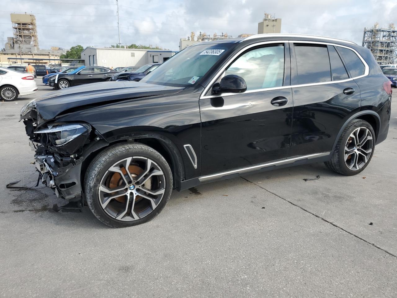 BMW X5 SDRIVE 40I