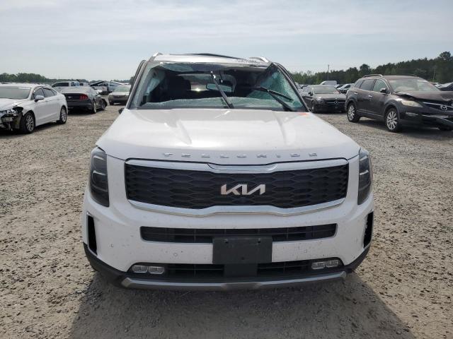 2022 KIA TELLURIDE - 5XYP5DHC4NG197102