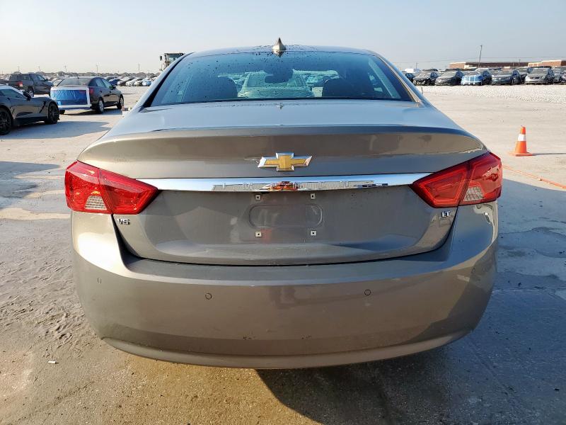 2017 CHEVROLET IMPALA LT - 2G1105S31H9128458