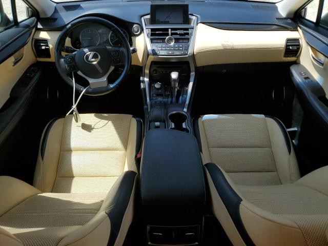 2016 LEXUS NX 200T BA - JTJYARBZ1G2032838