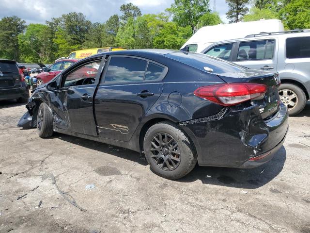 Vin: 3kpfk4a76je229699, lot: 52769265, kia forte lx 20182