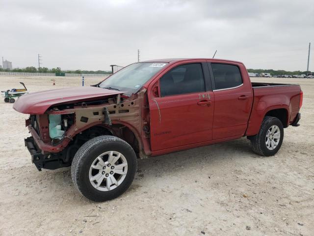 2015 CHEVROLET COLORADO L - 1GCGSBEA9F1116354