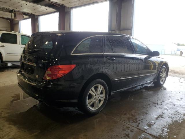 MERCEDES-BENZ R 350 2008 black  gas 4JGCB65E98A076462 photo #4