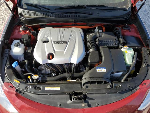 2015 HYUNDAI SONATA HYB - KMHEC4A49FA136471