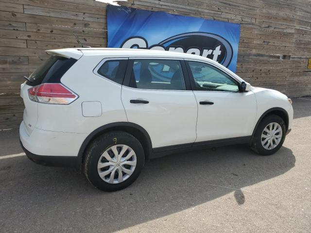 Vin: 5n1at2mv9gc917164, lot: 54071025, nissan rogue s 20163