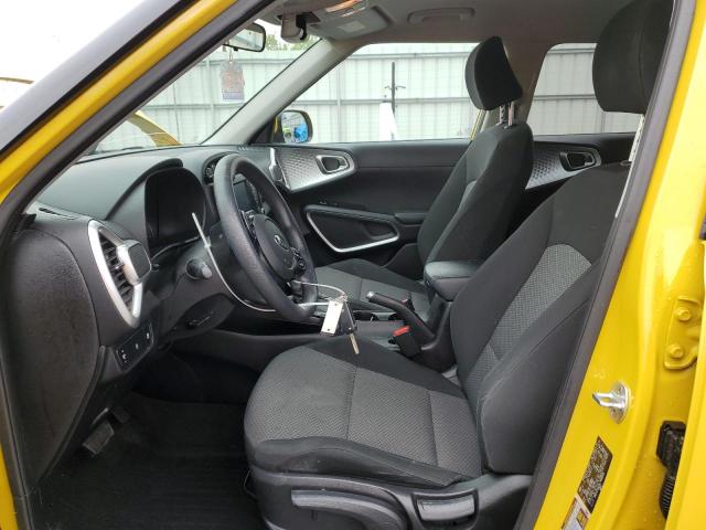 2020 KIA SOUL LX - KNDJ23AU5L7096169