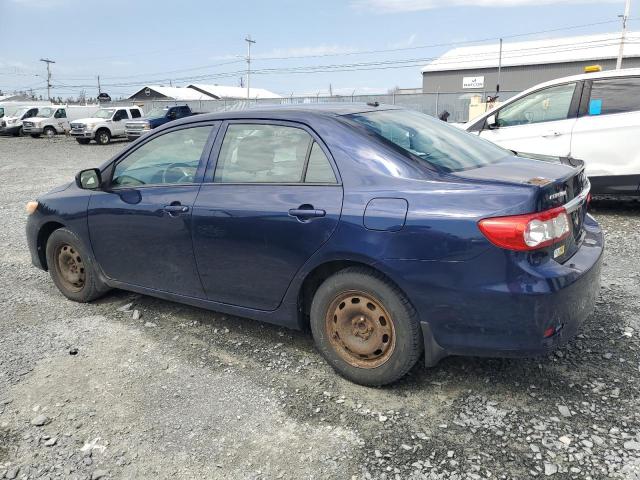 Vin: 2t1bu4eexdc097261, lot: 55018335, toyota corolla base 20132