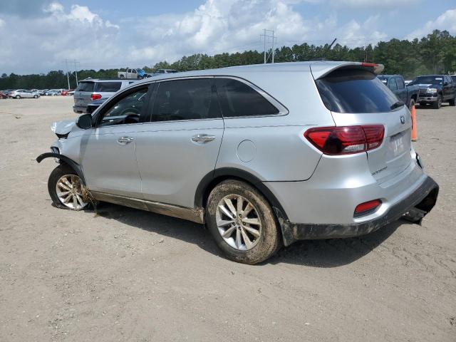 Vin: 5xypg4a39kg589329, lot: 53963005, kia sorento l 20192