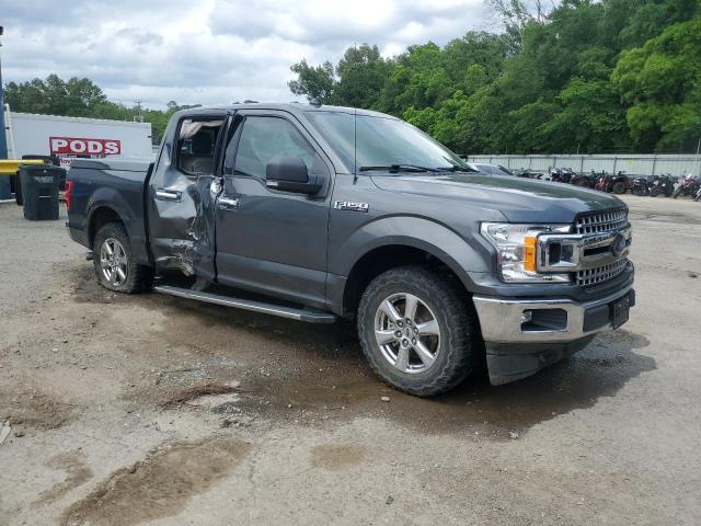 Vin: 1ftew1cpxlfa13083, lot: 55293305, ford f-150 supercrew 20204