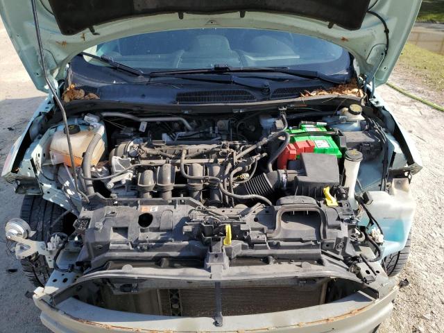 2017 FORD FIESTA SE - 3FADP4EJXHM169298