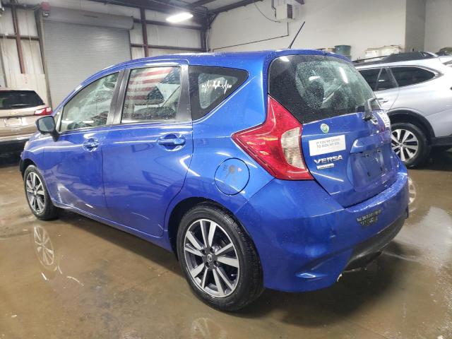 Vin: 3n1ce2cp8hl376806, lot: 51261365, nissan versa s 20172
