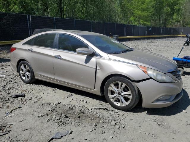 Vin: 5npec4ac1bh105276, lot: 54121095, hyundai sonata se 20114