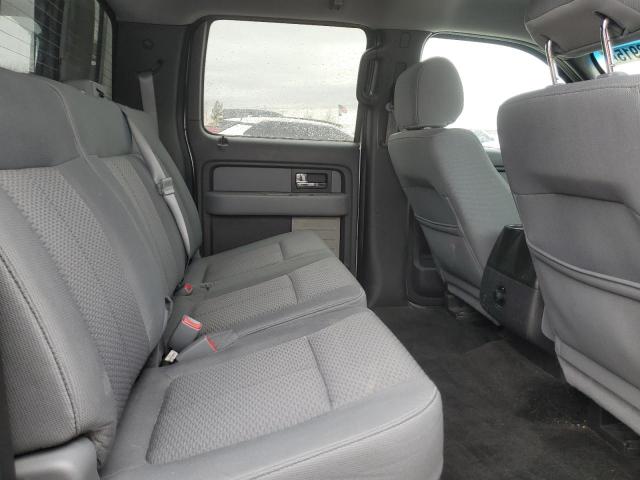 2013 FORD F150 SUPER - 1FTFW1EF4DFB01069