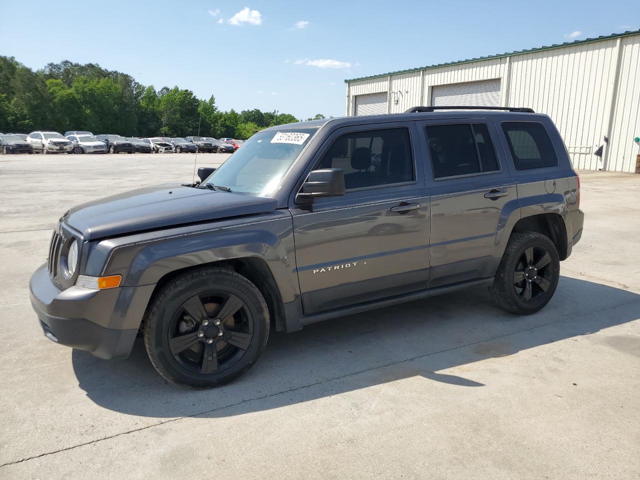 JEEP PATRIOT SPORT