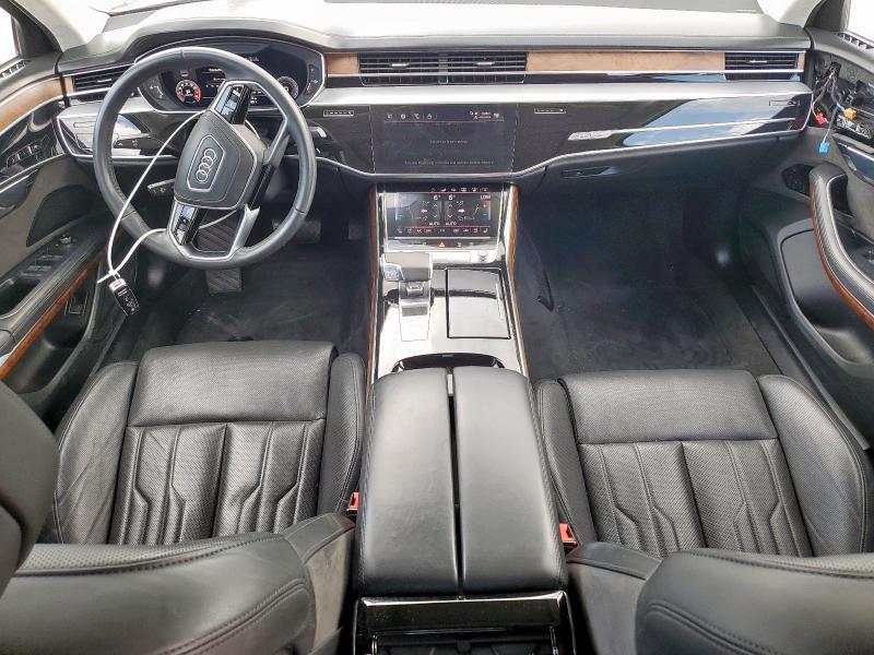 2020 AUDI A8 L WAU8DAF88LN003646
